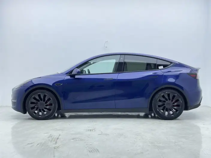 Model Y 2022 Model Performance High performance All-wheel drive version