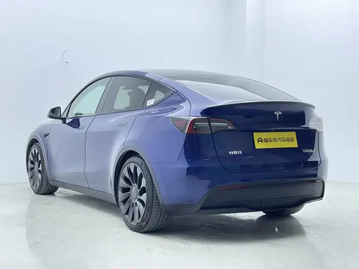 Model Y 2022 Model Performance High performance All-wheel drive version – фото 5