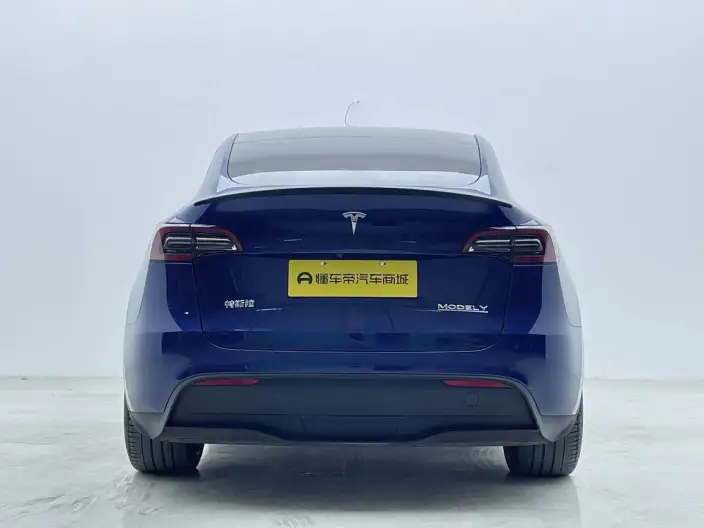 Model Y 2022 Model Performance High performance All-wheel drive version – фото 6