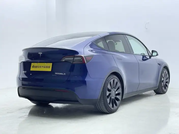 Model Y 2022 Model Performance High performance All-wheel drive version – фото 7