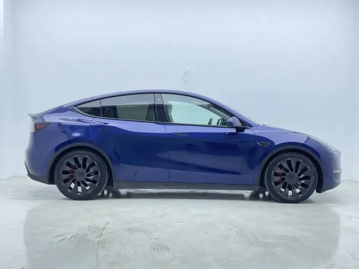 Model Y 2022 Model Performance High performance All-wheel drive version – фото 8