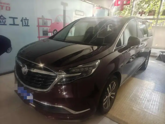 Buick GL8 2022 Model ES Luzun 653T Comfort Model