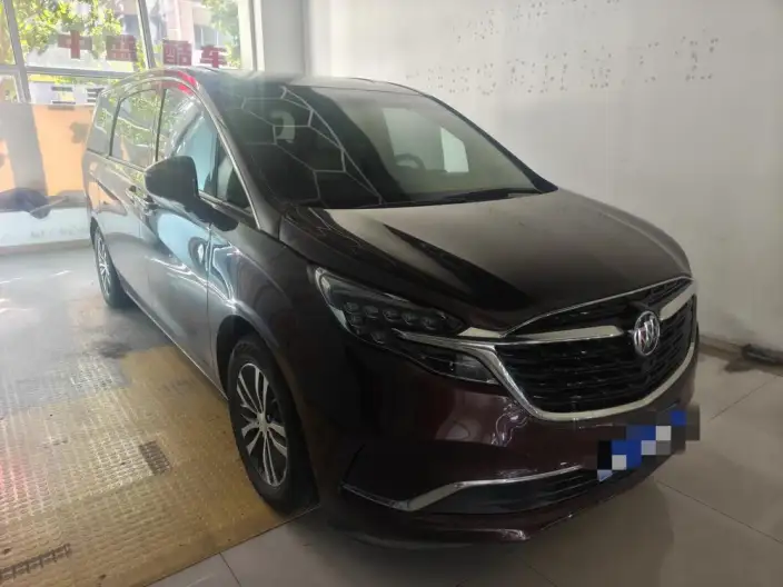 Buick GL8 2022 Model ES Luzun 653T Comfort Model