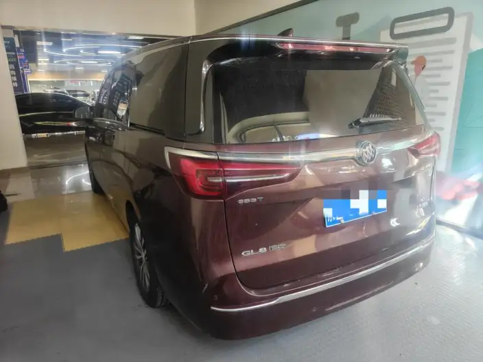 Buick GL8 2022 Model ES Luzun 653T Comfort Model