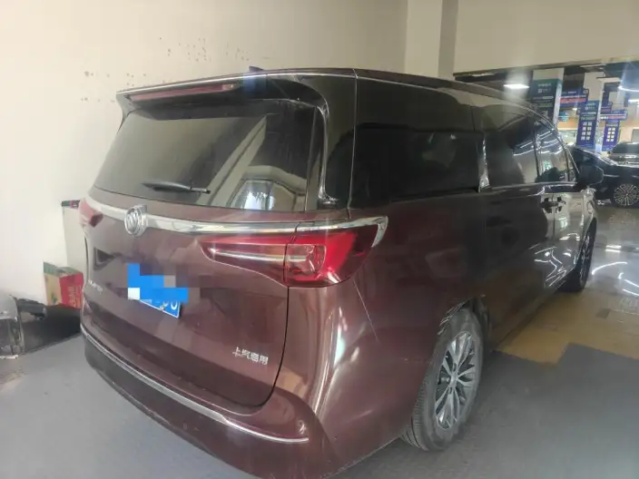 Buick GL8 2022 Model ES Luzun 653T Comfort Model