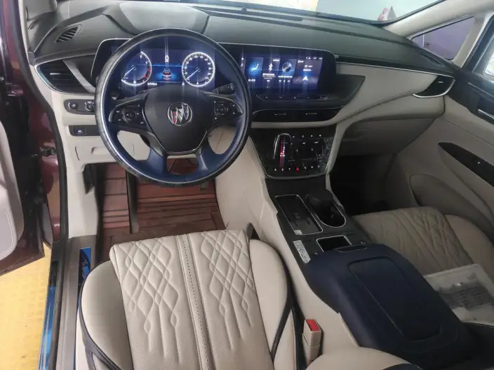 Buick GL8 2022 Model ES Luzun 653T Comfort Model – фото 5