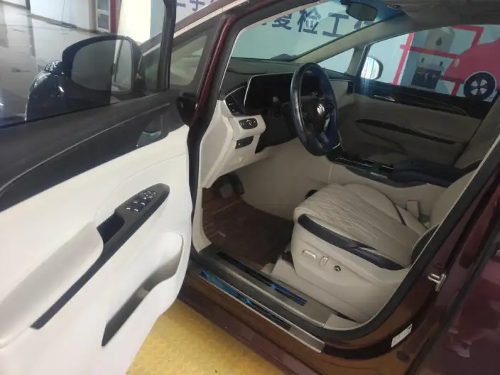 Buick GL8 2022 Model ES Luzun 653T Comfort Model – фото 7