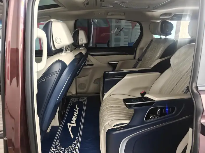 Buick GL8 2022 Model ES Luzun 653T Comfort Model – фото 10