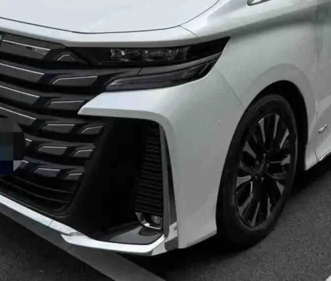 Vellfire 2024 Model 2.5T Automatic 4WD 7 seat Parallel Imported