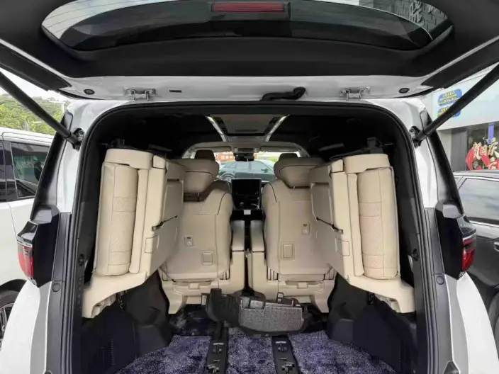 Vellfire 2024 Model 2.5T Automatic 4WD 7 seat Parallel Imported – фото 9
