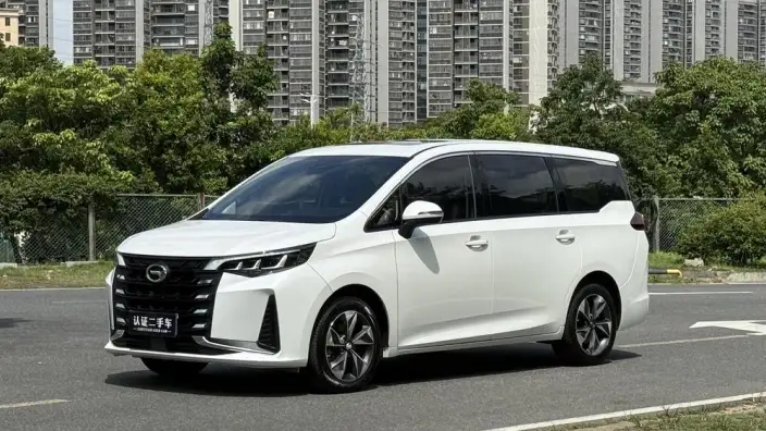GAC Trumpchi M6 2021 Model Pro 270T AT Deluxe Edition – фото 1