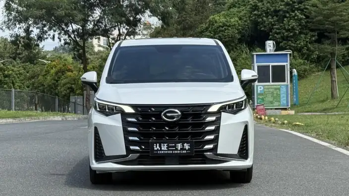 GAC Trumpchi M6 2021 Model Pro 270T AT Deluxe Edition – фото 2