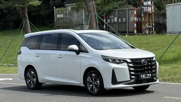 GAC Trumpchi M6 2021 Model Pro 270T AT Deluxe Edition – фото 3