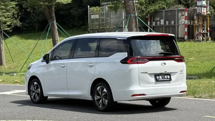 GAC Trumpchi M6 2021 Model Pro 270T AT Deluxe Edition – фото 5