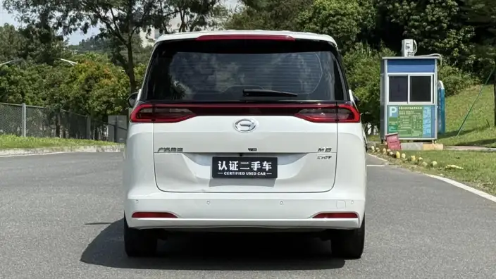 GAC Trumpchi M6 2021 Model Pro 270T AT Deluxe Edition – фото 6