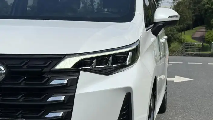 GAC Trumpchi M6 2021 Model Pro 270T AT Deluxe Edition – фото 8