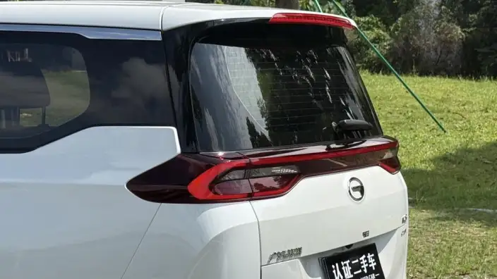 GAC Trumpchi M6 2021 Model Pro 270T AT Deluxe Edition – фото 9
