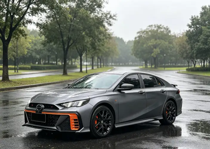 Emzoom 2022 Model 270T J16 R-Style Track Edition – фото 1