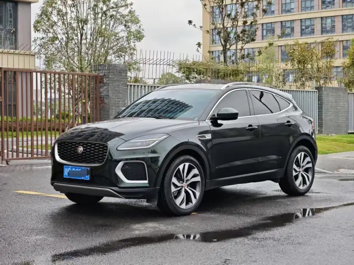 Jaguar E-PACE 2024 Model Enterprising Sports Edition R-DYNAMIC S