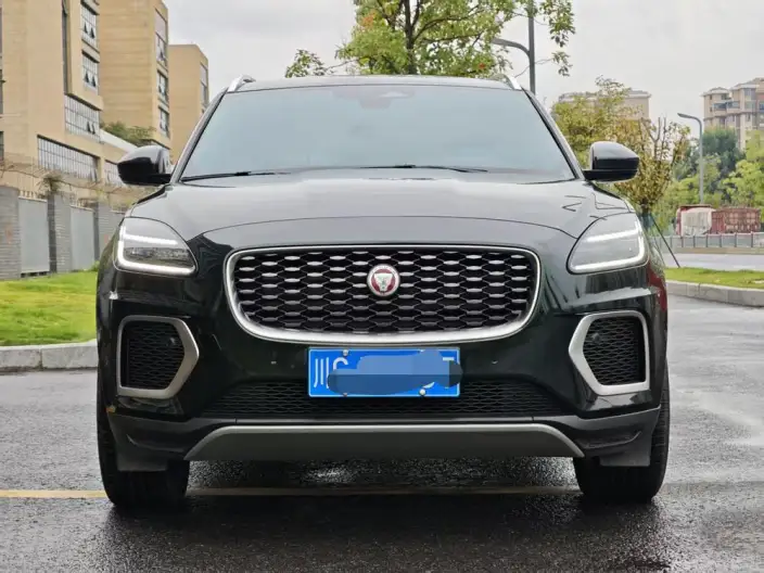Jaguar E-PACE 2024 Model Enterprising Sports Edition R-DYNAMIC S