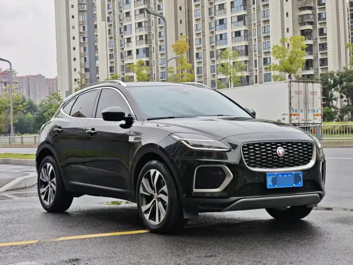 Jaguar E-PACE 2024 Model Enterprising Sports Edition R-DYNAMIC S