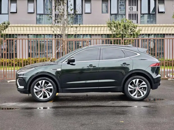 Jaguar E-PACE 2024 Model Enterprising Sports Edition R-DYNAMIC S