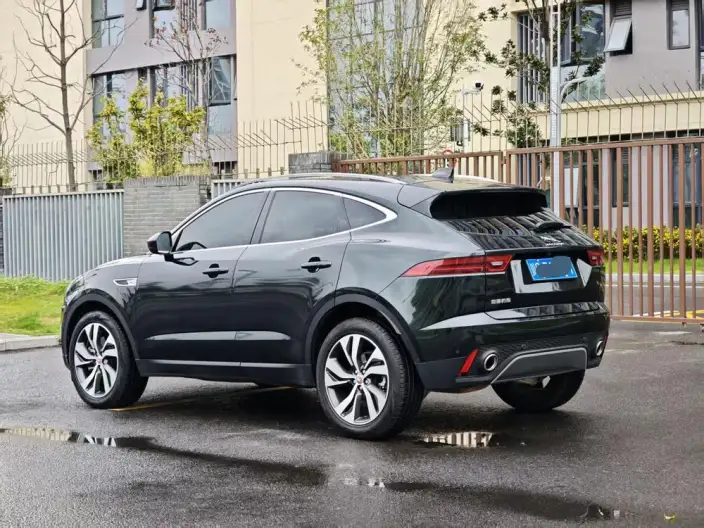 Jaguar E-PACE 2024 Model Enterprising Sports Edition R-DYNAMIC S – фото 5