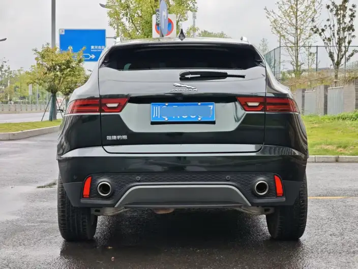 Jaguar E-PACE 2024 Model Enterprising Sports Edition R-DYNAMIC S – фото 6