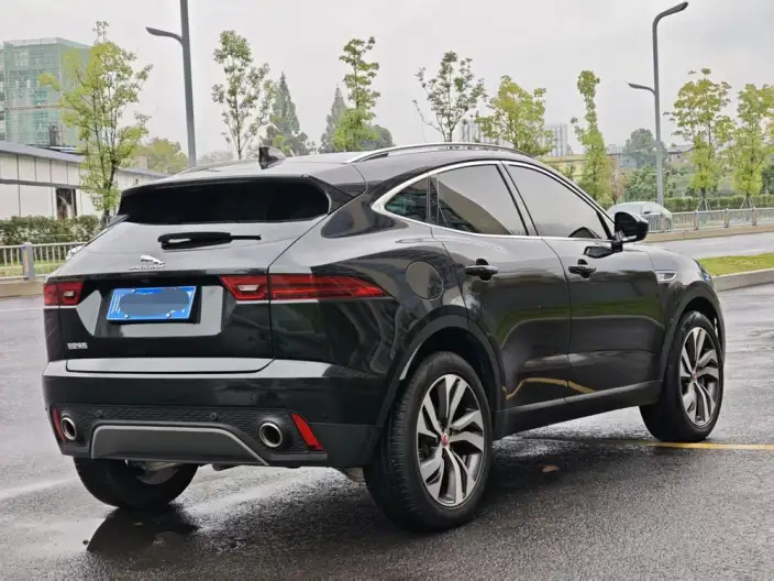 Jaguar E-PACE 2024 Model Enterprising Sports Edition R-DYNAMIC S – фото 7