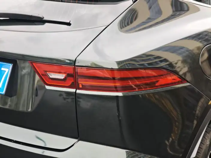 Jaguar E-PACE 2024 Model Enterprising Sports Edition R-DYNAMIC S – фото 9