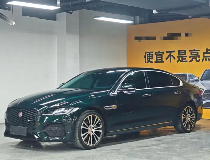 Jaguar XFL 2022 Model 2.0T P250 2WD Exclusive Deluxe Edition