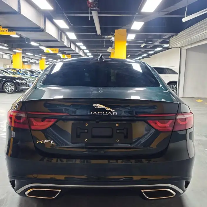 Jaguar XFL 2022 Model 2.0T P250 2WD Exclusive Deluxe Edition