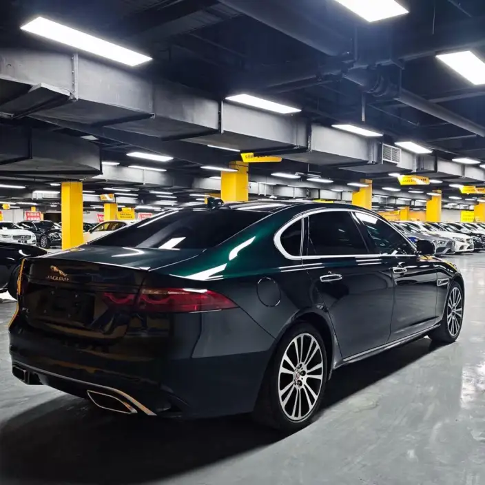 Jaguar XFL 2022 Model 2.0T P250 2WD Exclusive Deluxe Edition – фото 5