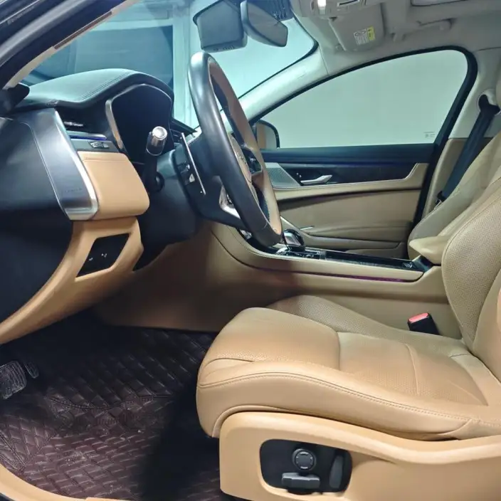 Jaguar XFL 2022 Model 2.0T P250 2WD Exclusive Deluxe Edition – фото 8