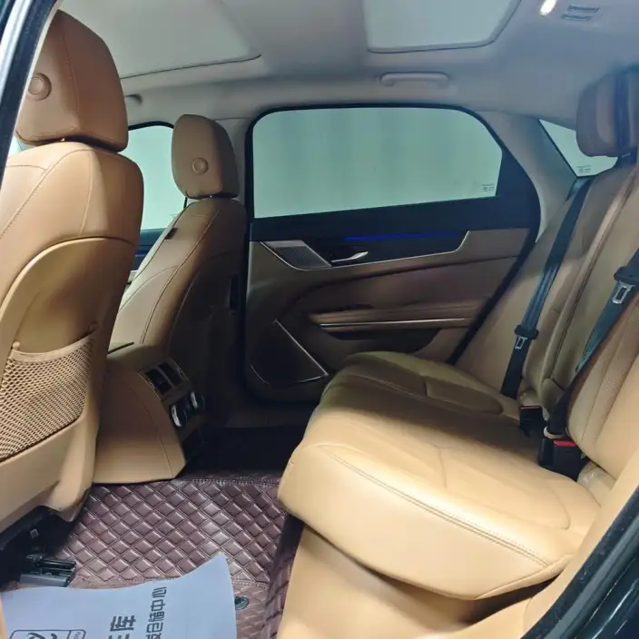 Jaguar XFL 2022 Model 2.0T P250 2WD Exclusive Deluxe Edition – фото 9