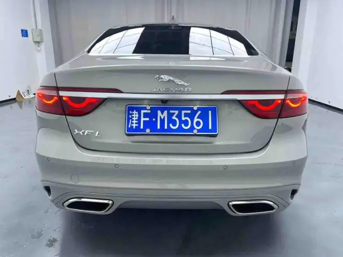 Jaguar XFL 2024 Model 2.0T P250 2WD Exclusive Deluxe Edition – фото 5