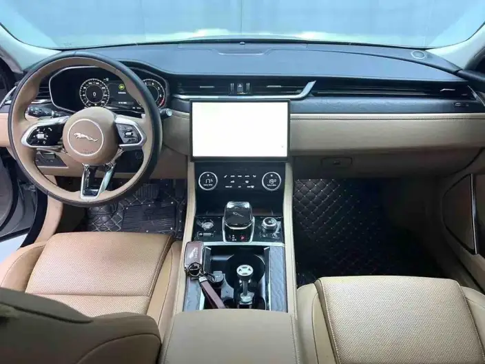 Jaguar XFL 2024 Model 2.0T P250 2WD Exclusive Deluxe Edition – фото 7