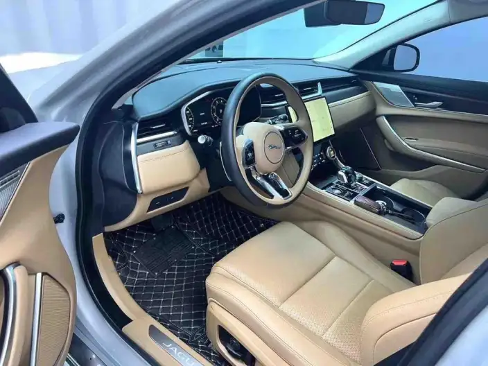 Jaguar XFL 2024 Model 2.0T P250 2WD Exclusive Deluxe Edition – фото 9
