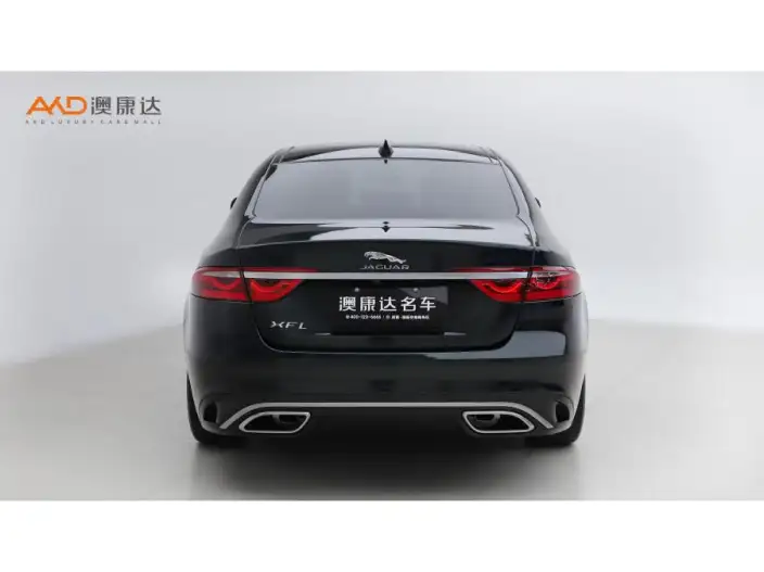 Jaguar XFL 2025 Model 2.0T P250 2WD Exclusive Deluxe Edition
