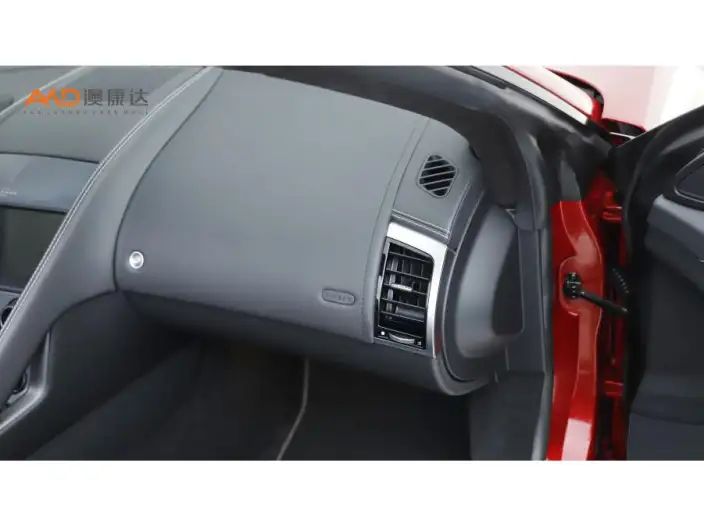Jaguar F-TYPE 2023 Model P300 Convertible Edition R-DYNAMIC BLACK – фото 5