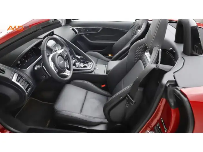 Jaguar F-TYPE 2023 Model P300 Convertible Edition R-DYNAMIC BLACK – фото 8