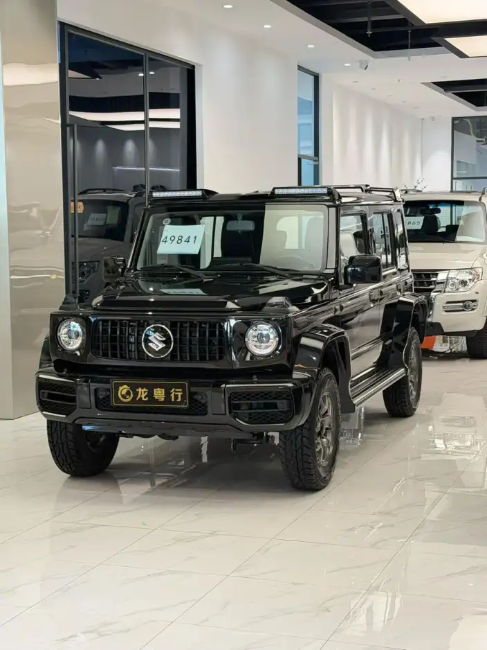 Jimny import 2026 Model 1.5L Automatic 4WD 4 seat Parallel Imported – фото 1