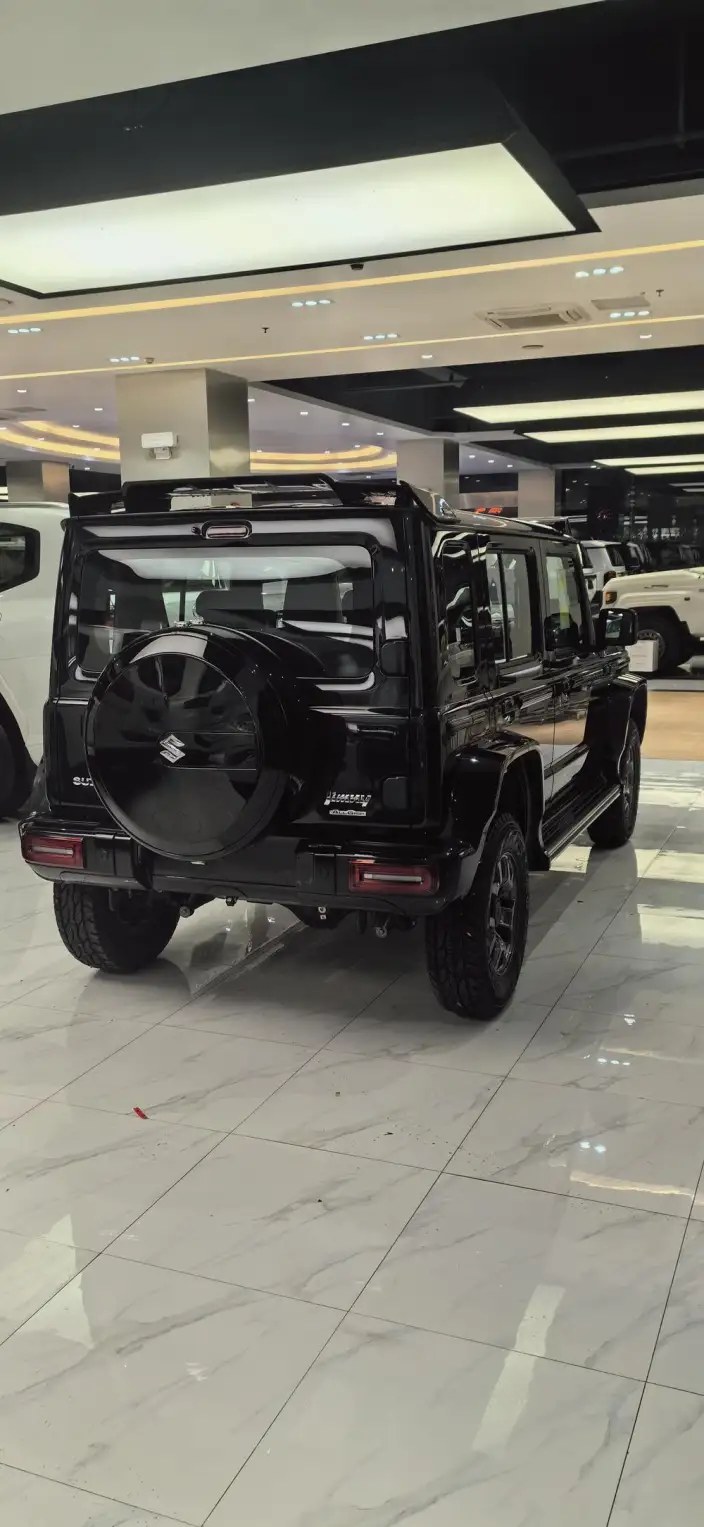Jimny import 2026 Model 1.5L Automatic 4WD 4 seat Parallel Imported – фото 2