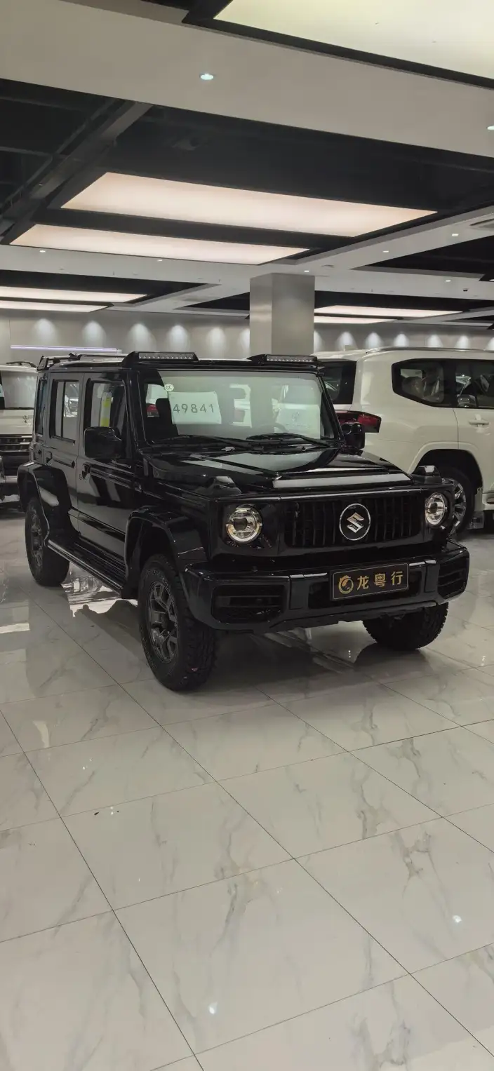 Jimny import 2026 Model 1.5L Automatic 4WD 4 seat Parallel Imported – фото 4