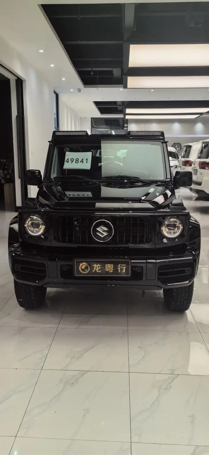 Jimny import 2026 Model 1.5L Automatic 4WD 4 seat Parallel Imported – фото 5