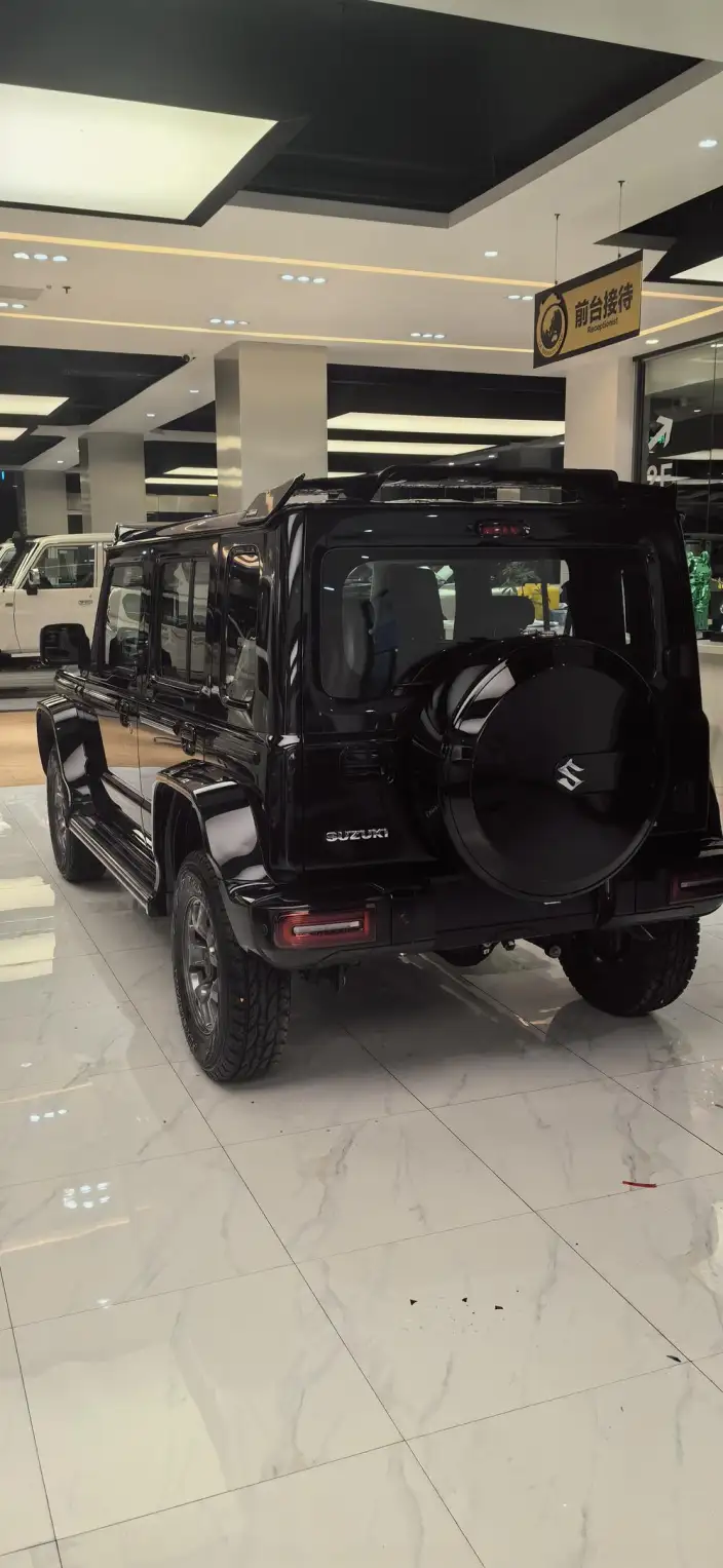 Jimny import 2026 Model 1.5L Automatic 4WD 4 seat Parallel Imported – фото 6