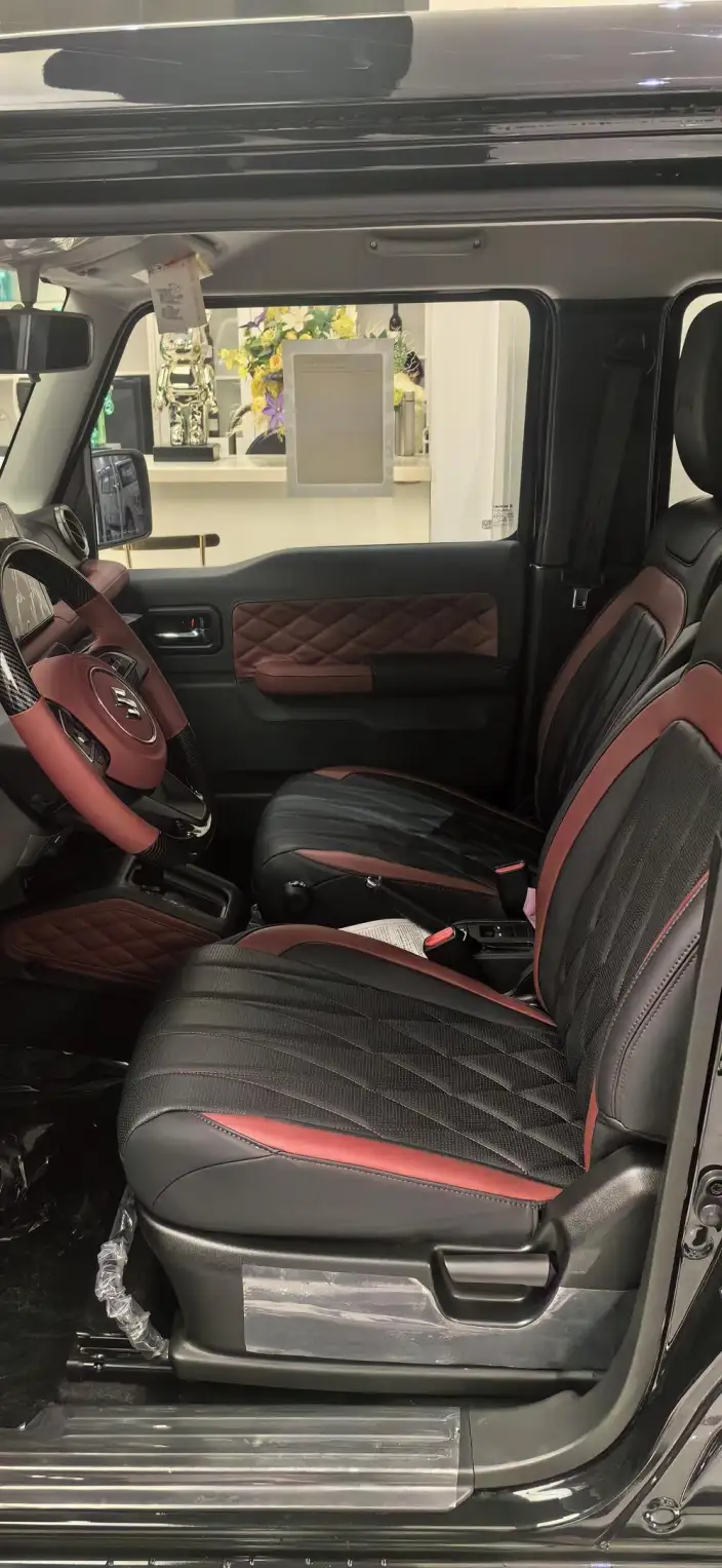 Jimny import 2026 Model 1.5L Automatic 4WD 4 seat Parallel Imported – фото 7
