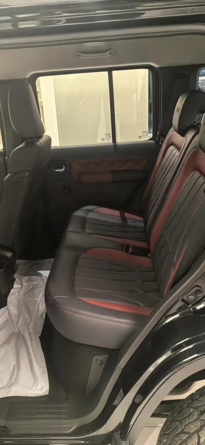 Jimny import 2026 Model 1.5L Automatic 4WD 4 seat Parallel Imported – фото 9
