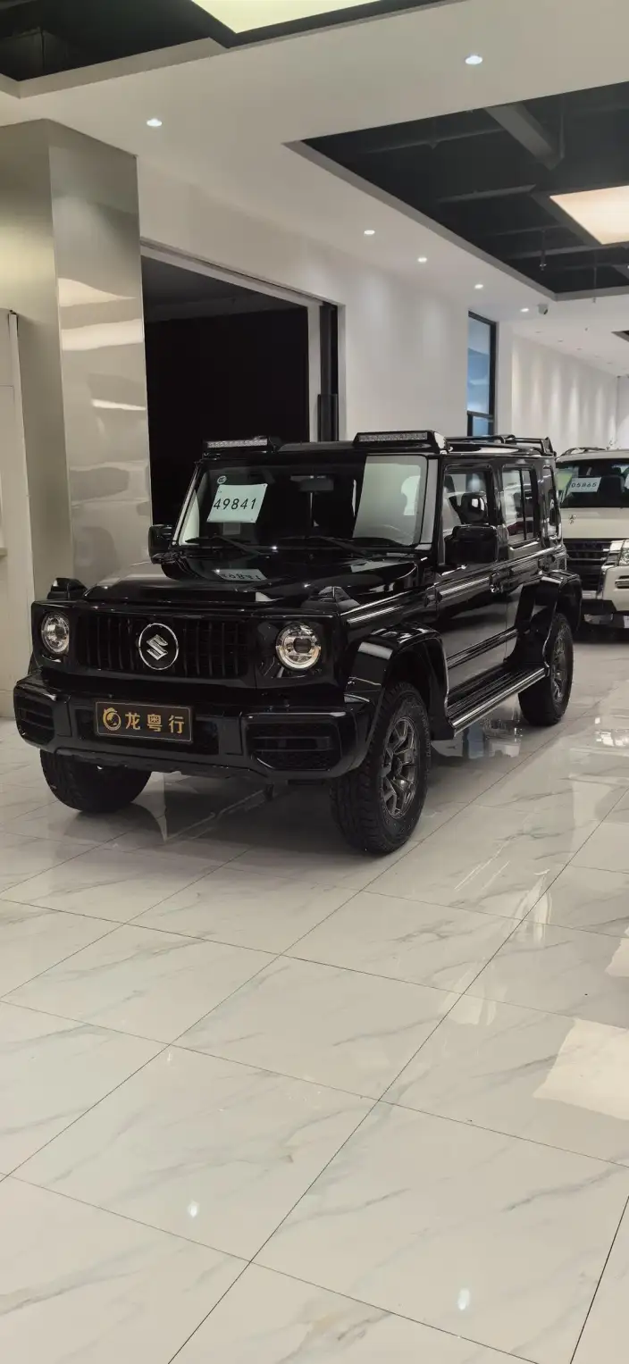 Jimny import 2026 Model 1.5L Automatic 4WD 4 seat Parallel Imported – фото 10