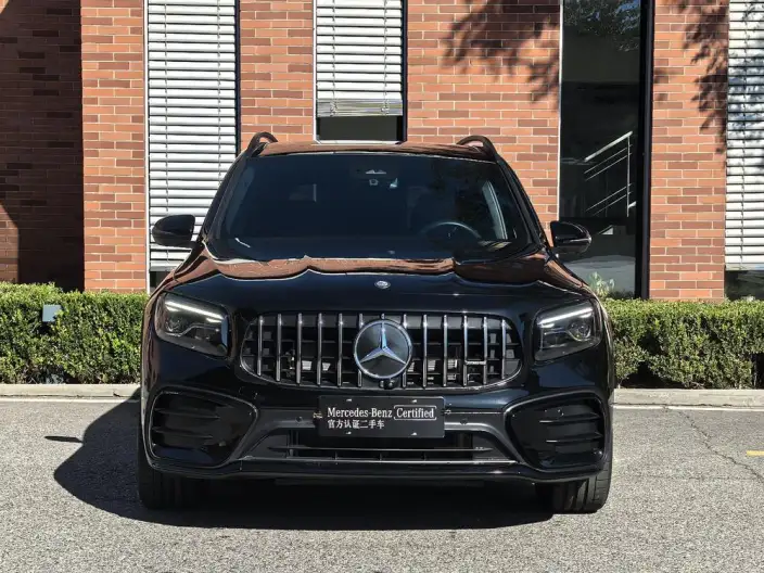 Mercedes-Benz GLB AMG 2024 Model AMG GLB 35 4MATIC